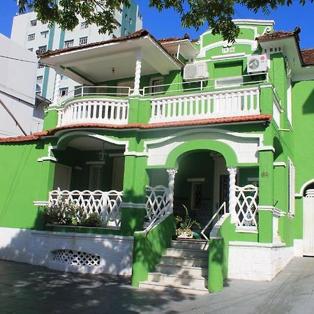 Pousada Beira Mar サントス エクステリア 写真